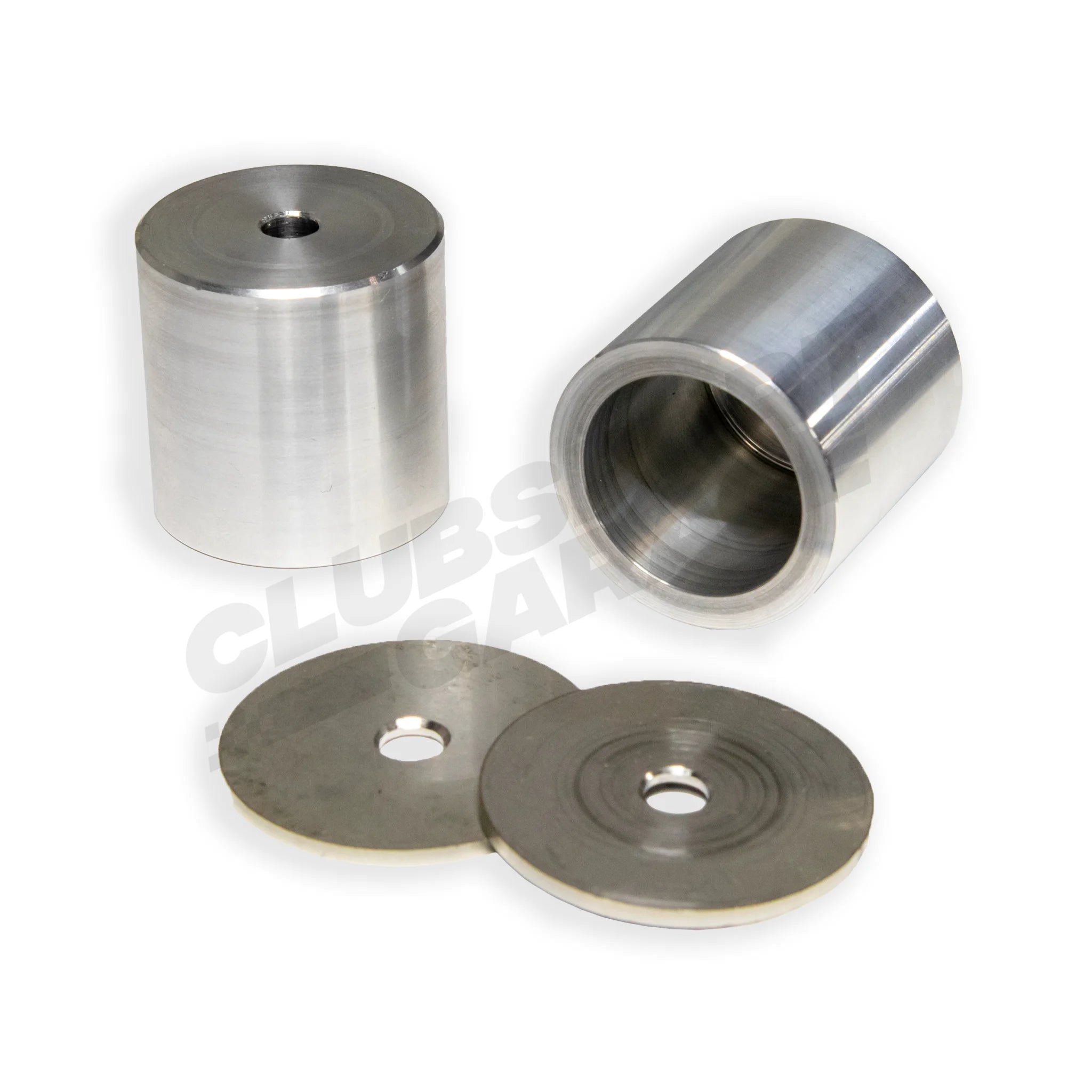 Rear Wing Installation Kit - Clubsport Garage