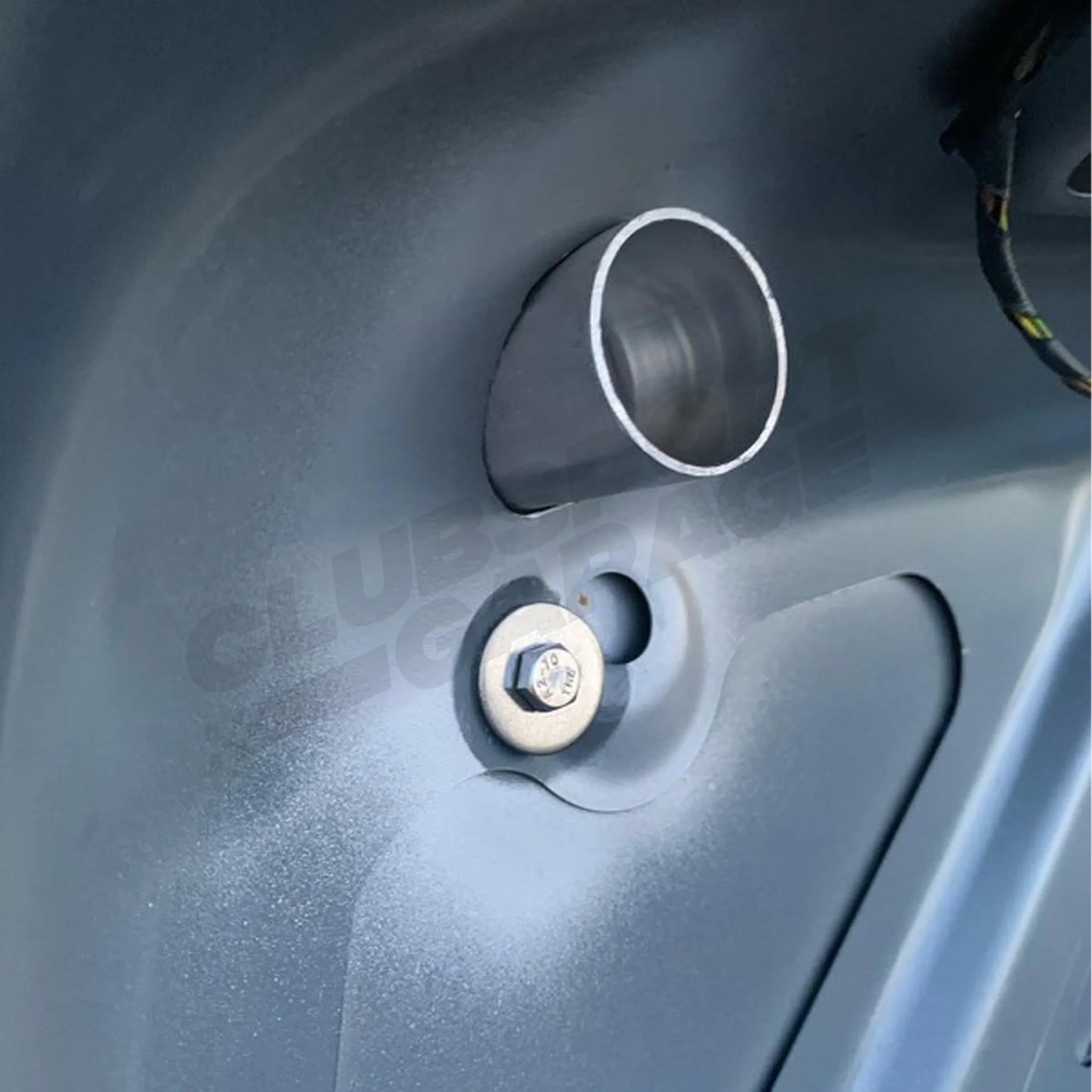 Rear Wing Installation Kit - Clubsport Garage