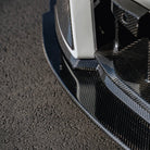 Ridgeline Motorsport Clubsport Adjustable Carbon Fibre Front Splitter Kit – BMW G87 M2 - Clubsport Garage