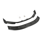 Ridgeline Motorsport Clubsport Adjustable Carbon Fibre Front Splitter Kit – BMW G87 M2 - Clubsport Garage