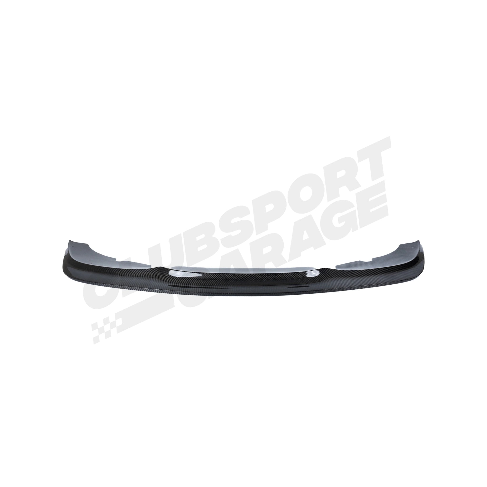 Ridgeline Motorsport E46 M3 GT4 Front Splitter - Clubsport Garage