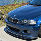 Ridgeline Motorsport E46 M3 GT4 Front Splitter - Clubsport Garage