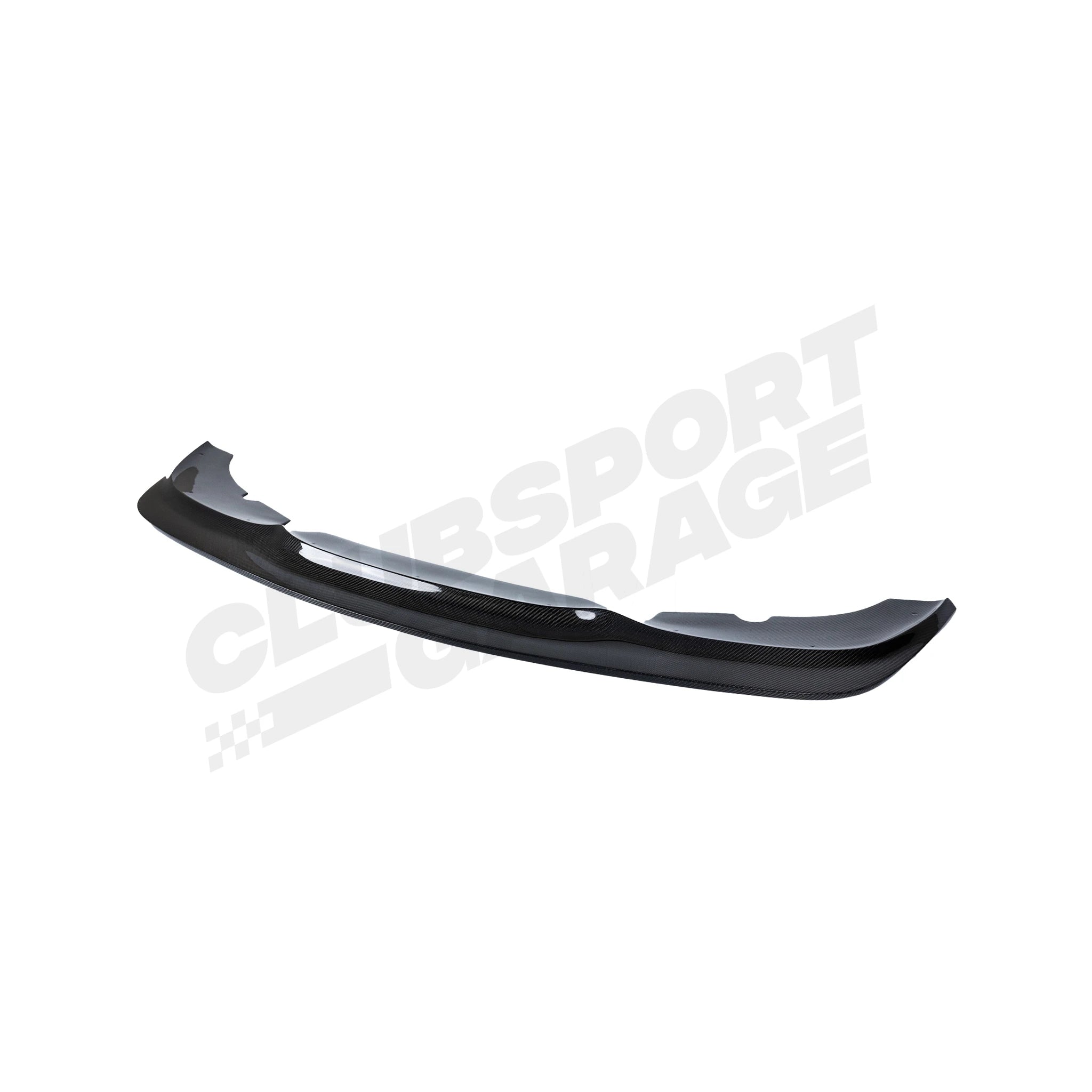Ridgeline Motorsport E46 M3 GT4 Front Splitter - Clubsport Garage