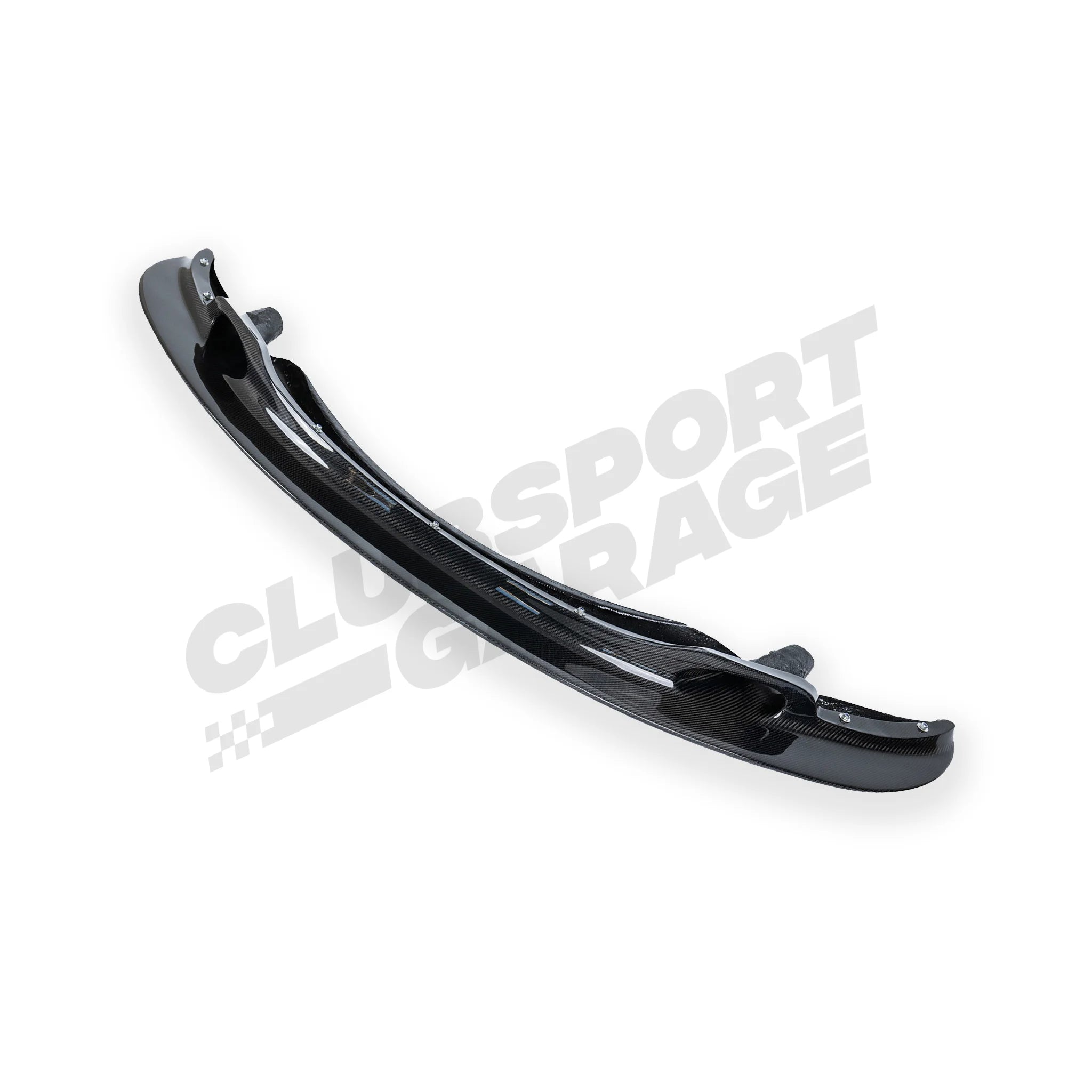 Ridgeline Motorsport E9X M3 GT4 V1 (Longer Version) Front Splitter - Clubsport Garage