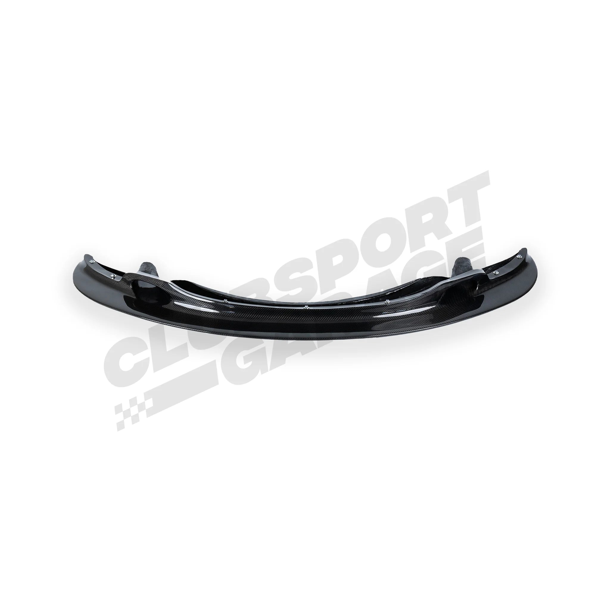 Ridgeline Motorsport E9X M3 GT4 V1 (Longer Version) Front Splitter - Clubsport Garage