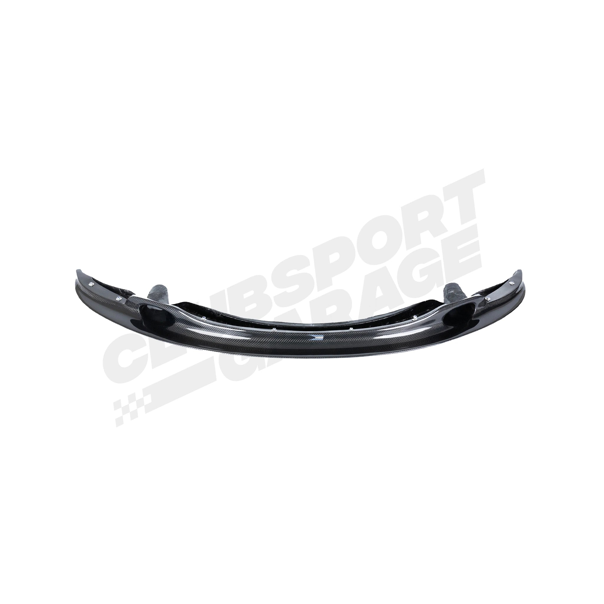 Ridgeline Motorsport E9X M3 GT4 V2 (Shorter Version) Front Splitter - Clubsport Garage