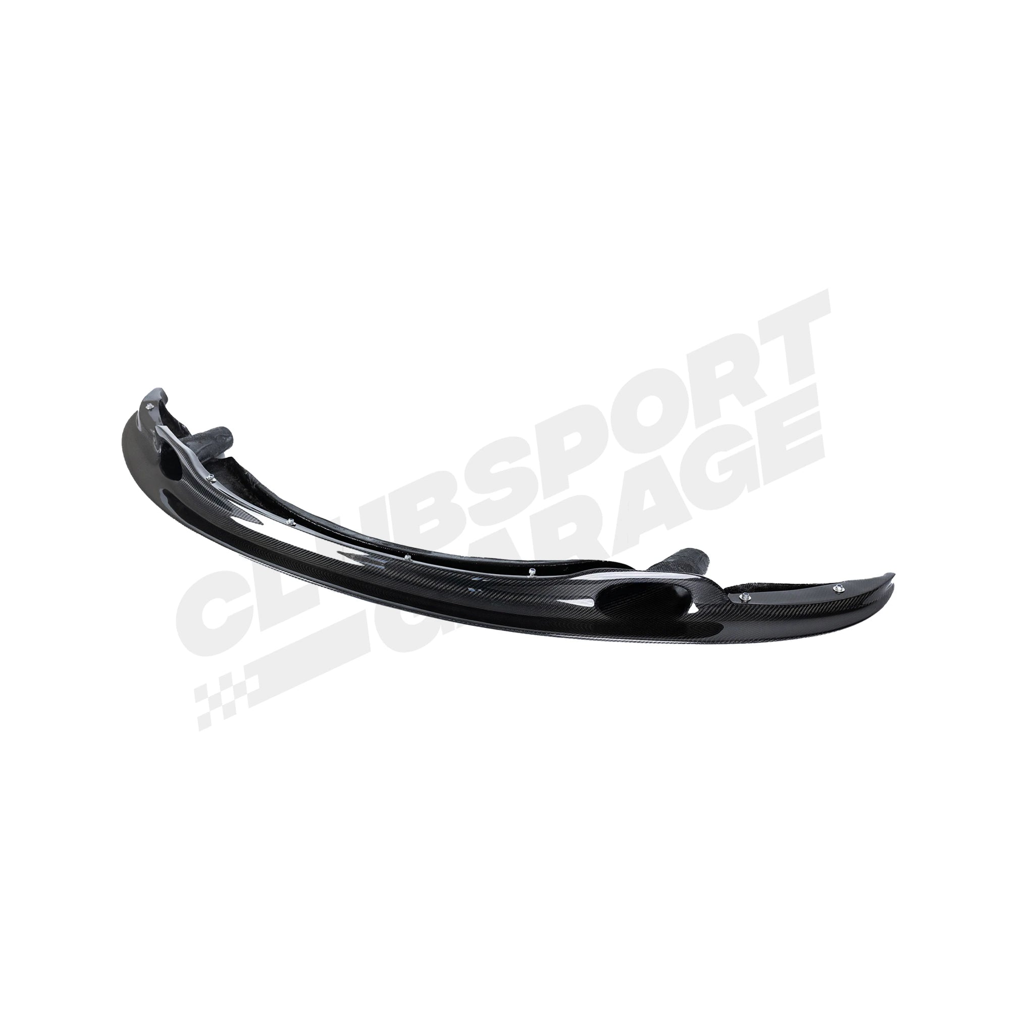 Ridgeline Motorsport E9X M3 GT4 V2 (Shorter Version) Front Splitter - Clubsport Garage