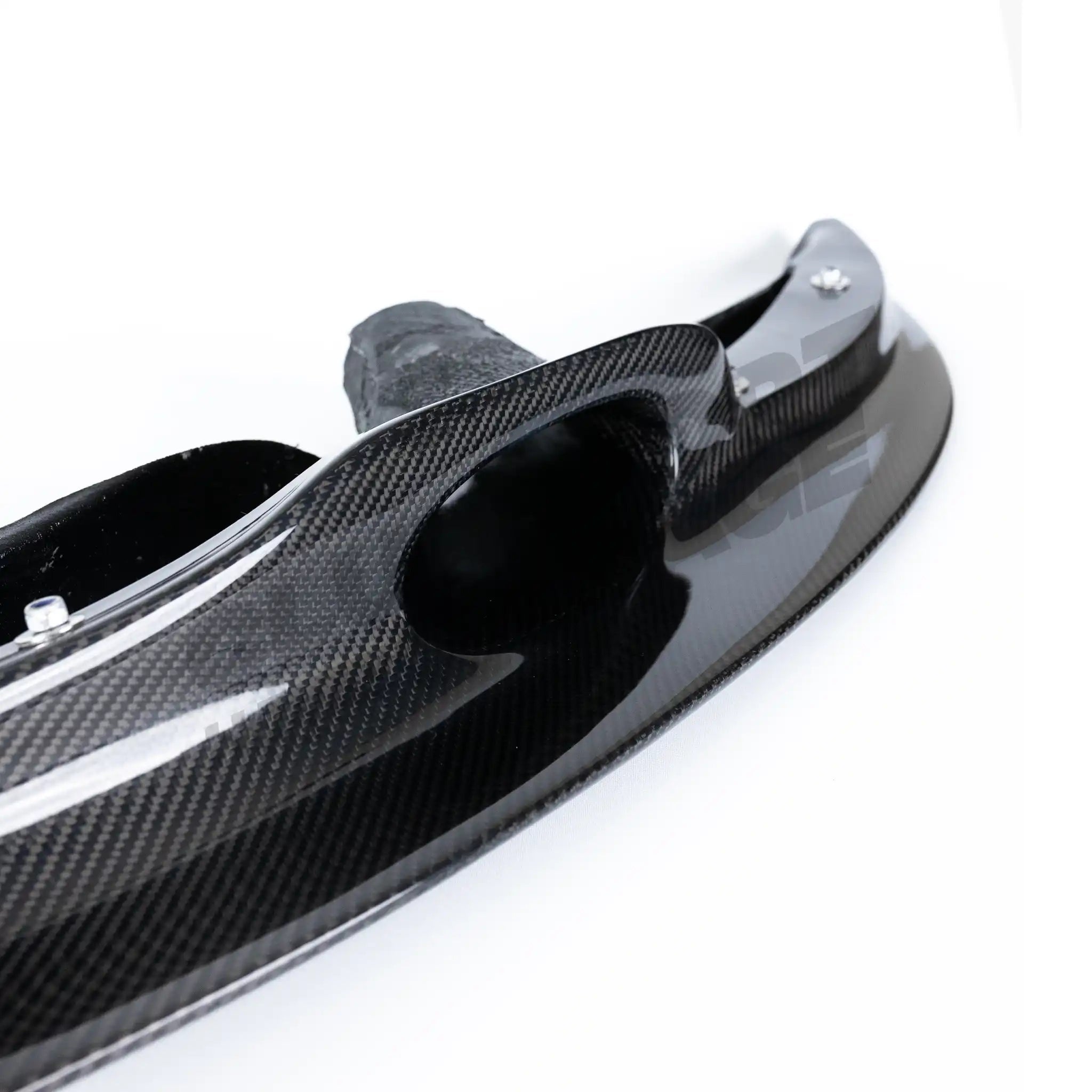 Ridgeline Motorsport E9X M3 GT4 V2 (Shorter Version) Front Splitter - Clubsport Garage