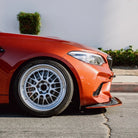 Ridgeline Motorsport F87 M2 Competition Carbon Fibre GTS Front Splitter - Clubsport Garage