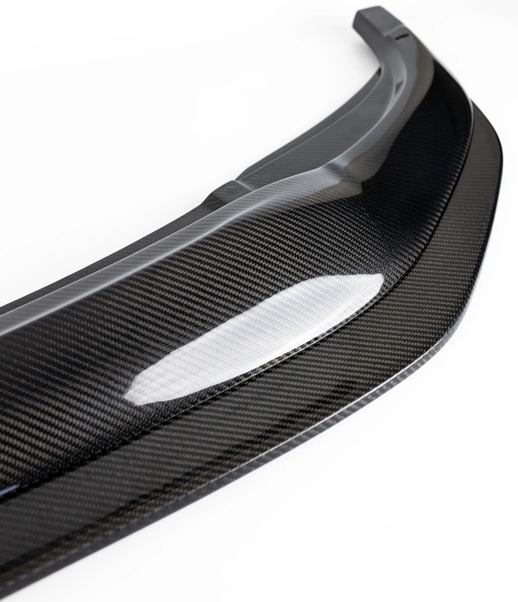 Ridgeline Motorsport F87 M2 Competition Carbon Fibre GTS Front Splitter - Clubsport Garage