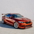 Ridgeline Motorsport F87 M2 Competition Carbon Fibre GTS Front Splitter - Clubsport Garage
