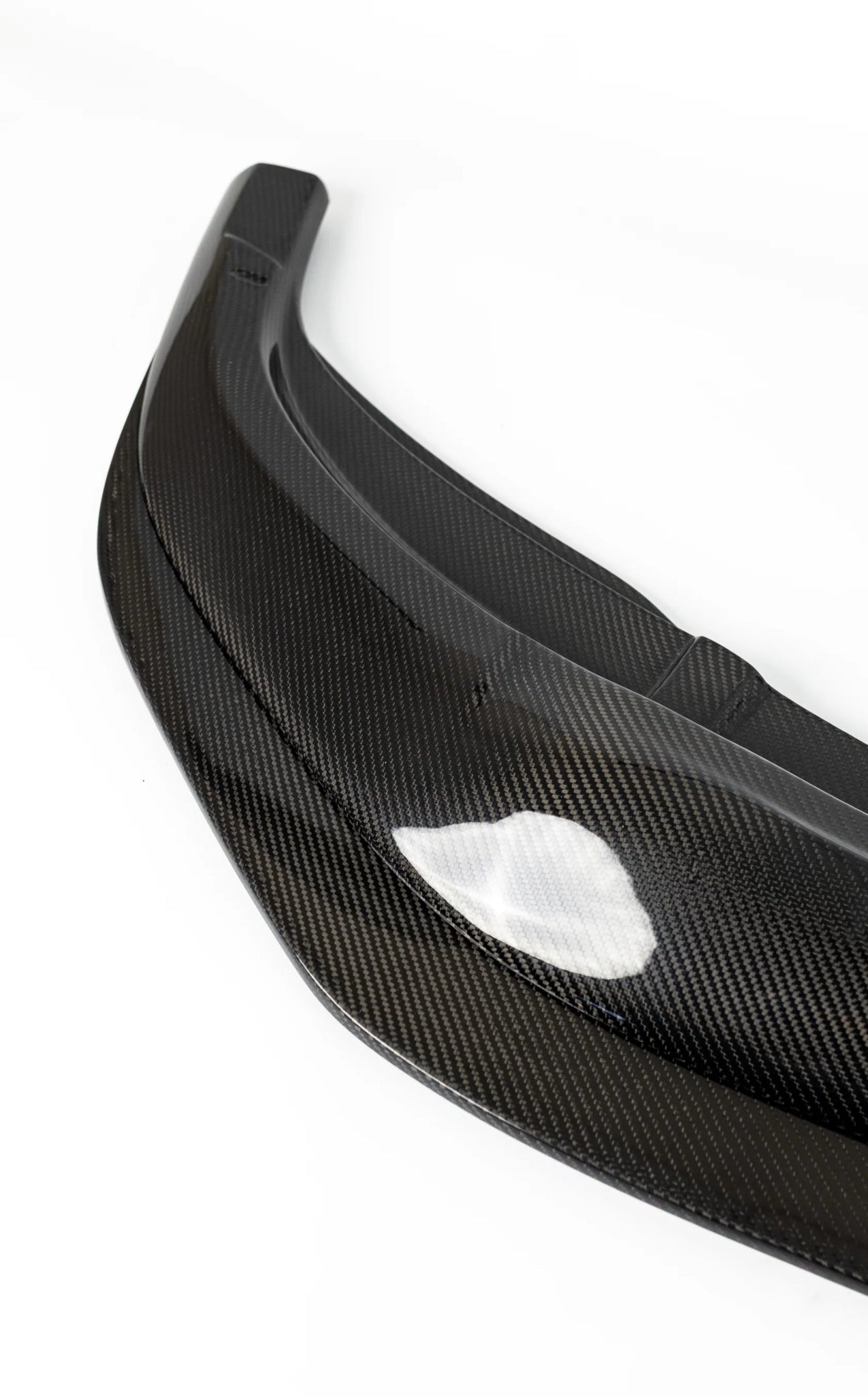 Ridgeline Motorsport F87 M2 Competition Carbon Fibre GTS Front Splitter - Clubsport Garage