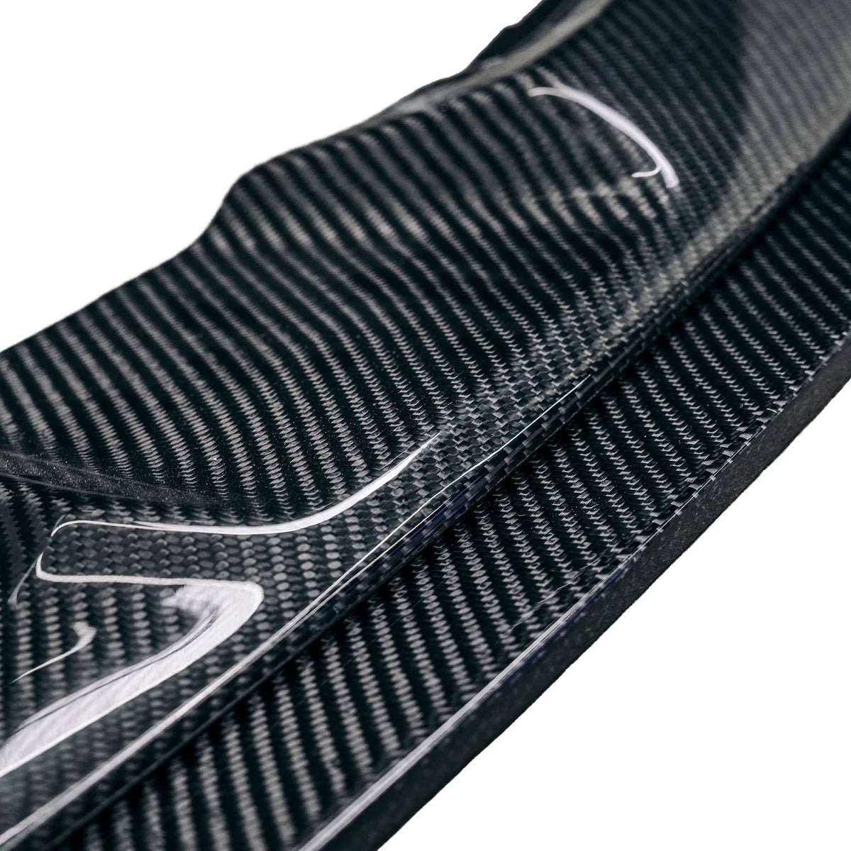 Ridgeline Motorsport F87 M2 (N55) Carbon Fibre Adjustable Front Splitter - Clubsport Garage