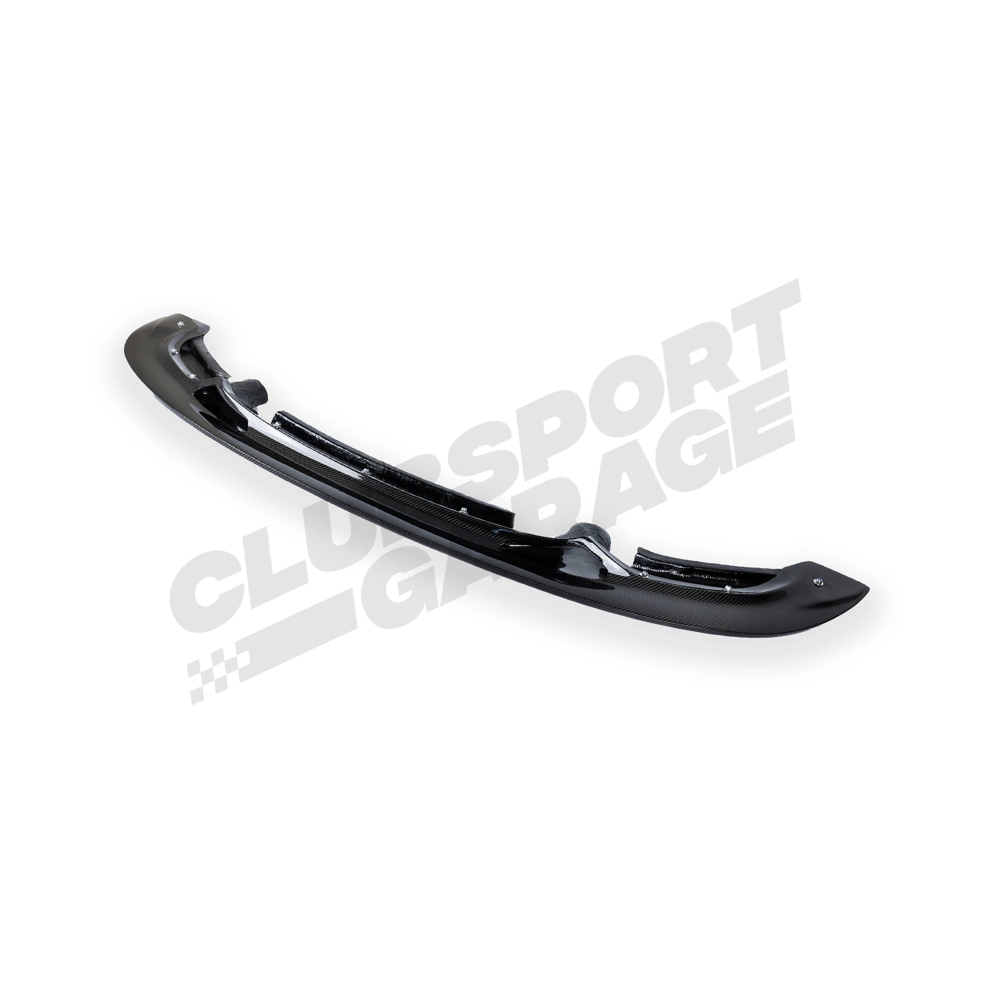 Ridgeline Motorsport F8X M3 M4 GT4 V1 (Short Version) Front Splitter - Clubsport Garage