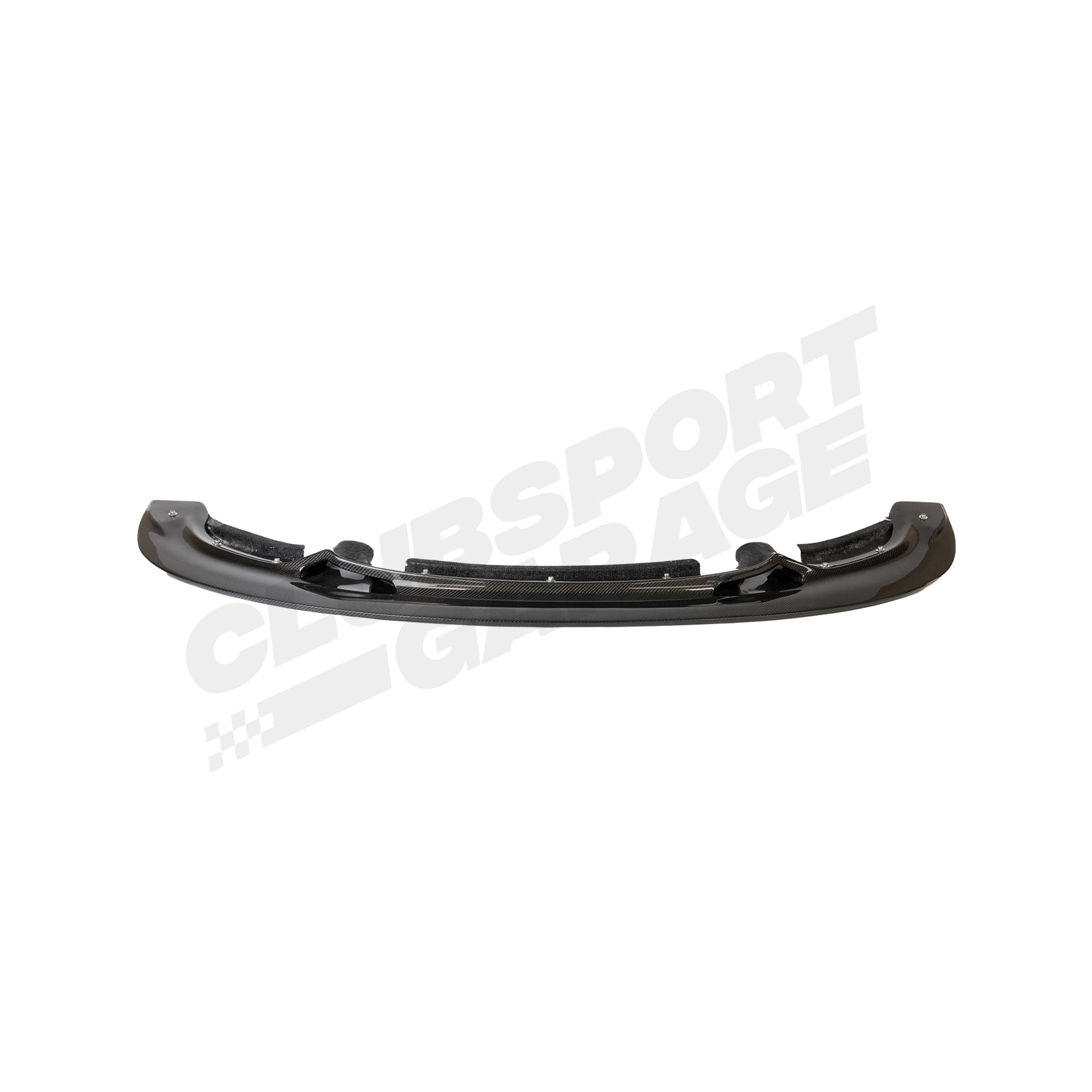 Ridgeline Motorsport F8X M3 M4 GT4 V2 (Longer Version) Front Splitter - Clubsport Garage