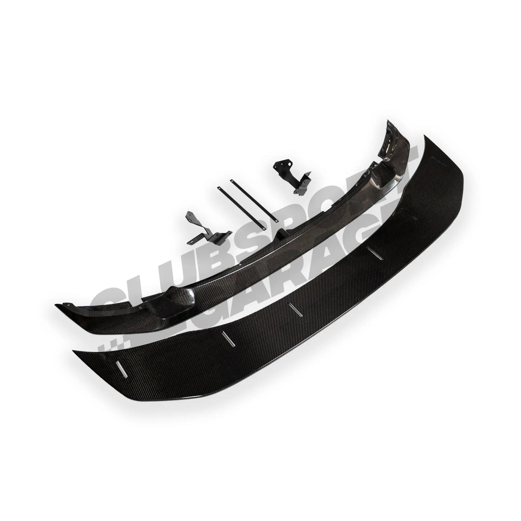 Ridgeline Motorsport F8X M3 M4 GTS Front Splitter - Clubsport Garage