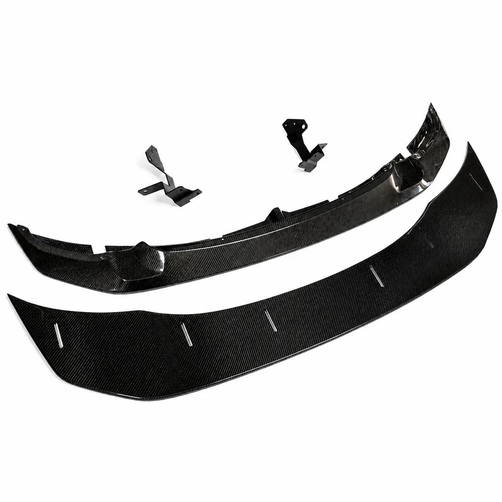 Ridgeline Motorsport F8X M3 M4 GTS Front Splitter - Clubsport Garage