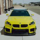 Ridgeline Motorsport GT4+ Carbon Fibre Canards – BMW G87 M2 - Clubsport Garage