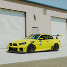 Ridgeline Motorsport GT4+ Carbon Fibre Canards – BMW G87 M2 - Clubsport Garage