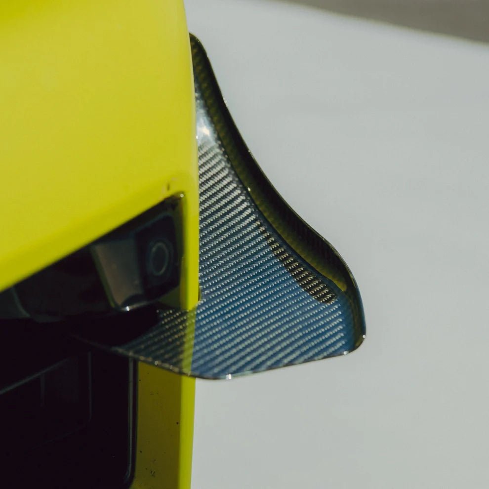 Ridgeline Motorsport GT4+ Carbon Fibre Canards – BMW G87 M2 - Clubsport Garage