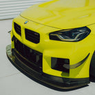 Ridgeline Motorsport GT4+ Carbon Fibre Canards – BMW G87 M2 - Clubsport Garage