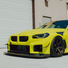 Ridgeline Motorsport GT4+ Carbon Fibre Canards – BMW G87 M2 - Clubsport Garage