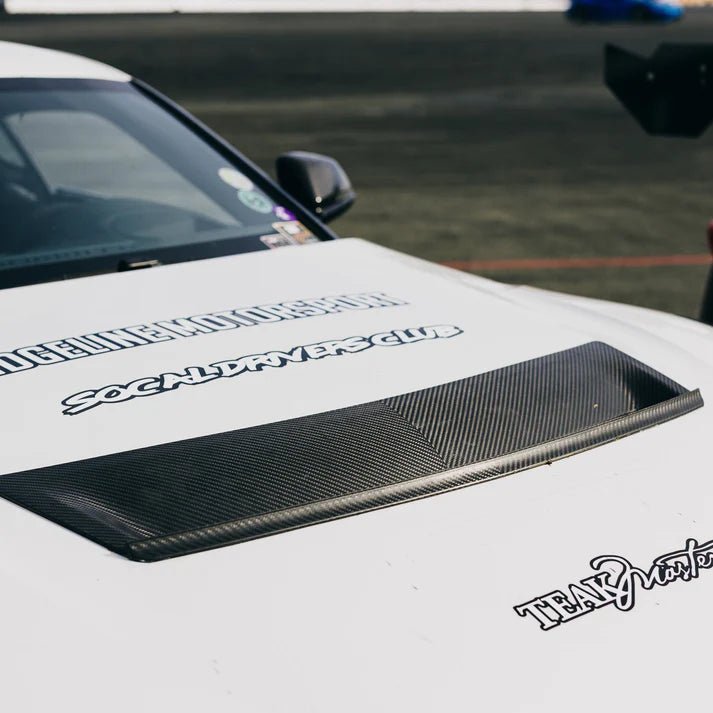 Ridgeline Motorsport GT4+ Carbon Fibre Hood Vent - Toyota A90 Supra - Clubsport Garage