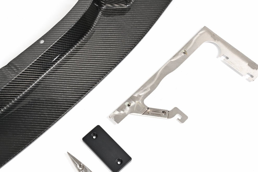 Ridgeline Motorsport GT4+ Front Splitter Kit – BMW G87 M2 - Clubsport Garage