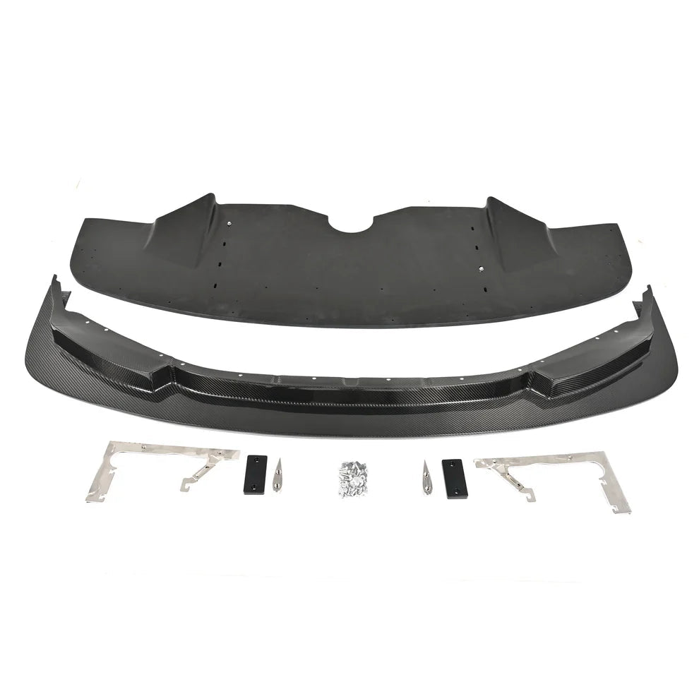 Ridgeline Motorsport GT4+ Front Splitter Kit – BMW G87 M2 - Clubsport Garage