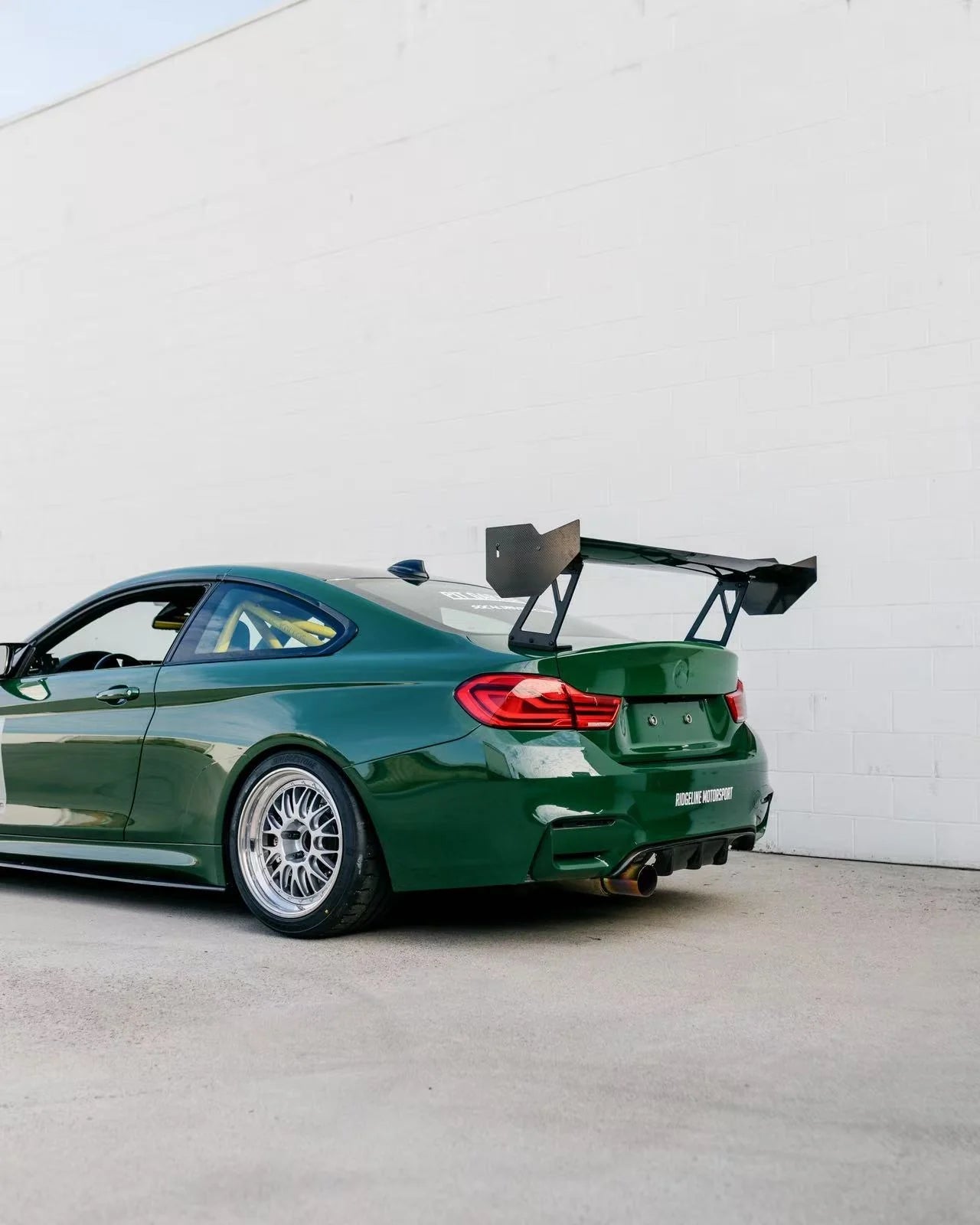 Ridgeline Motorsport GT4+ Kit for F80 M3 & F82 M4 (PRE - ORDER) - Clubsport Garage
