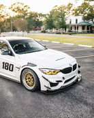 Ridgeline Motorsport GT4+ Kit for F80 M3 & F82 M4 (PRE - ORDER) - Clubsport Garage