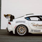 Ridgeline Motorsport GT4+ RS Carbon Fibre Roof Fin – Toyota A90/A91 Supra - Clubsport Garage
