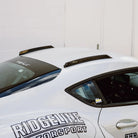 Ridgeline Motorsport GT4+ RS Carbon Fibre Roof Fin – Toyota A90/A91 Supra - Clubsport Garage