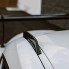 Ridgeline Motorsport GT4+ RS Carbon Fibre Roof Fin – Toyota A90/A91 Supra - Clubsport Garage