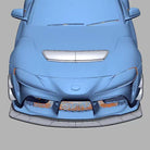 Ridgeline Motorsport GT4+ Splitter Kit - Toyota A90 Supra - Clubsport Garage