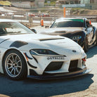 Ridgeline Motorsport GT4+ Splitter Kit - Toyota A90 Supra - Clubsport Garage