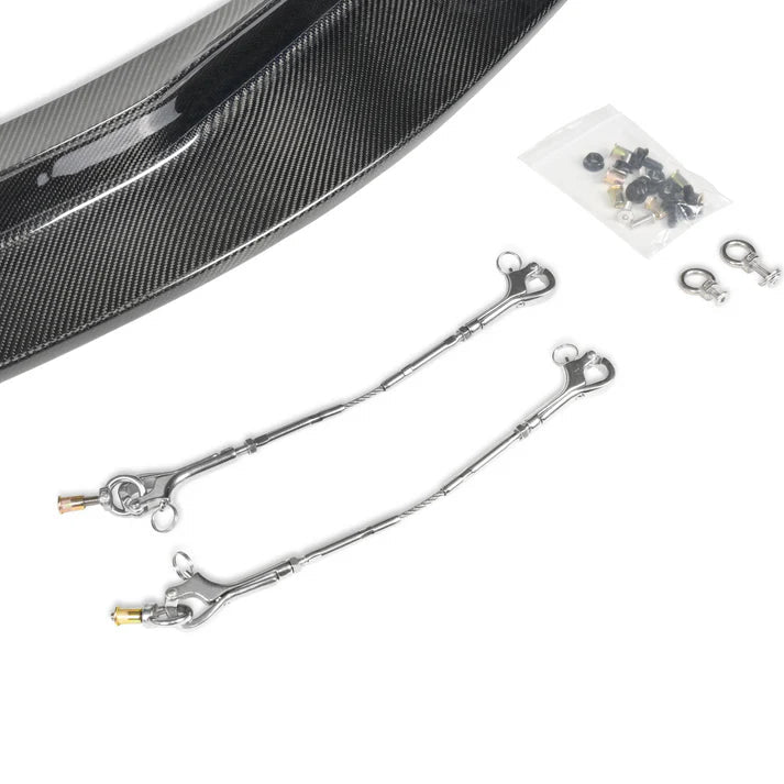 Ridgeline Motorsport GT4+ Splitter Kit - Toyota A90 Supra - Clubsport Garage