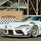 Ridgeline Motorsport GT4+ Splitter Kit - Toyota A90 Supra - Clubsport Garage