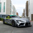Ridgeline Motorsport GT4+ Splitter Kit – Toyota A90/A91 Supra - Clubsport Garage