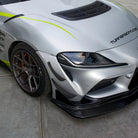 Ridgeline Motorsport GT4+ Splitter Kit – Toyota A90/A91 Supra - Clubsport Garage