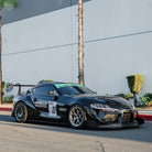 Ridgeline Motorsport GT4+ Splitter Kit – Toyota A90/A91 Supra - Clubsport Garage