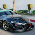Ridgeline Motorsport GT4+ Splitter Kit – Toyota A90/A91 Supra - Clubsport Garage