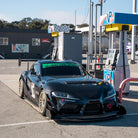 Ridgeline Motorsport GT4+ Splitter Kit – Toyota A90/A91 Supra - Clubsport Garage