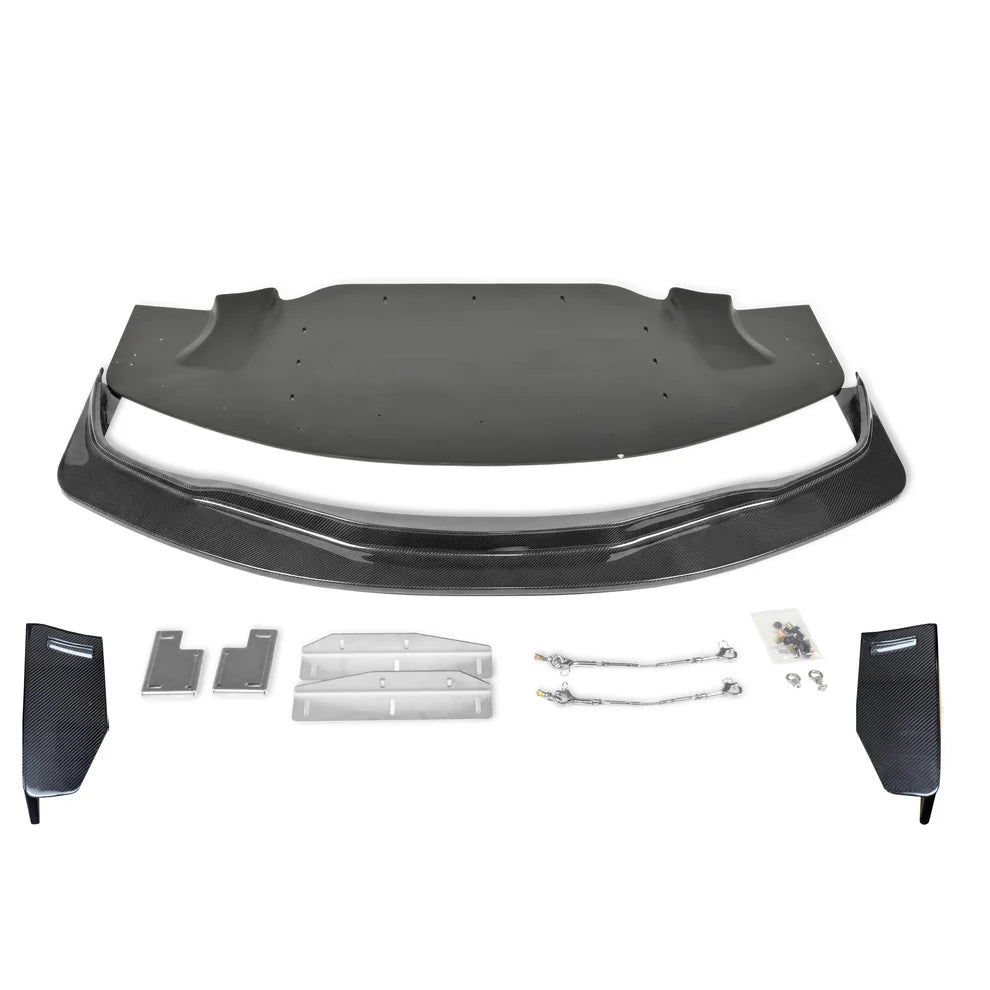 Ridgeline Motorsport GT4+ Splitter Kit – Toyota A90/A91 Supra - Clubsport Garage