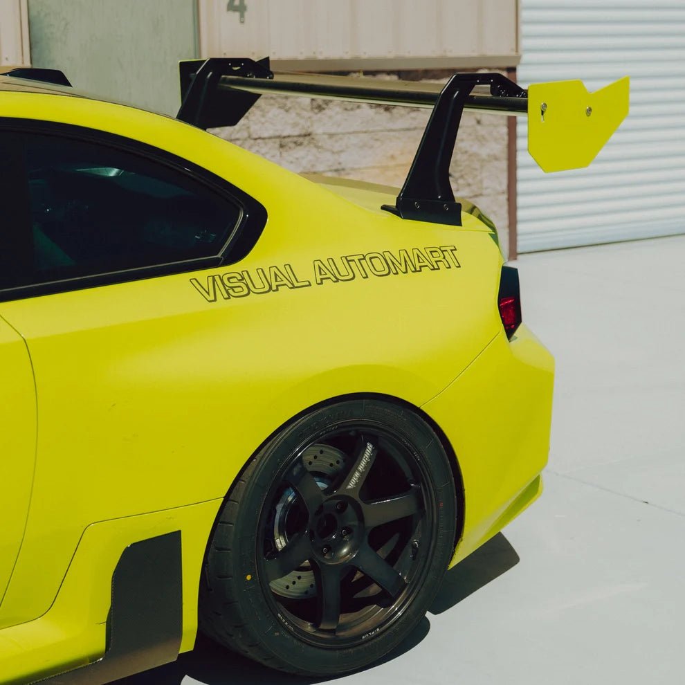 Ridgeline Motorsport GT4+ Wing - BMW G87 M2 - Clubsport Garage