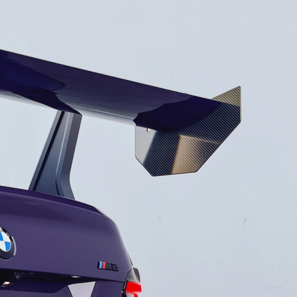 Ridgeline Motorsport GT4+ Wing - BMW G87 M2 - Clubsport Garage