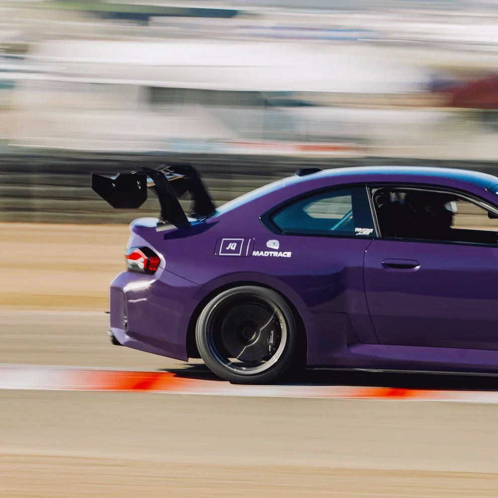 Ridgeline Motorsport GT4+ Wing - BMW G87 M2 - Clubsport Garage