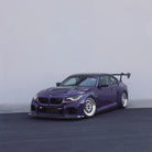 Ridgeline Motorsport GT4+ Wing - BMW G87 M2 - Clubsport Garage
