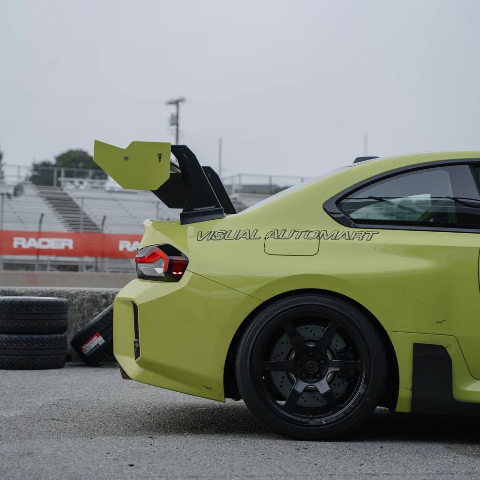 Ridgeline Motorsport GT4+ Wing - BMW G87 M2 - Clubsport Garage