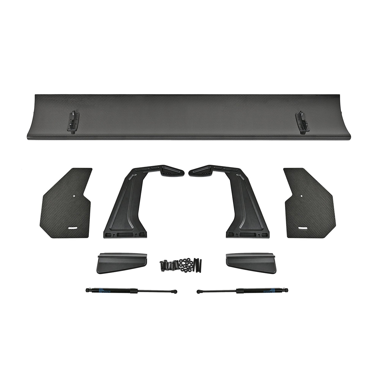 Ridgeline Motorsport GT4+ Wing - BMW G87 M2 - Clubsport Garage
